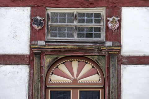 Front door