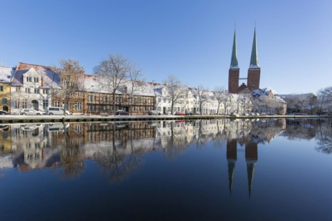 Luebeck Cathedral