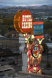 Illuminated sign