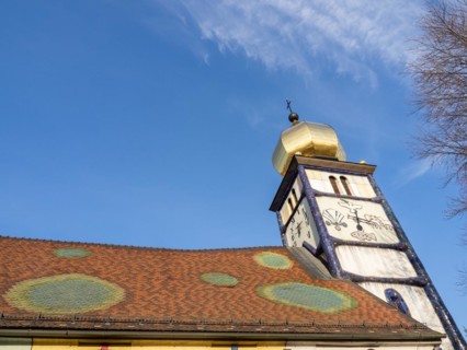 Church tower