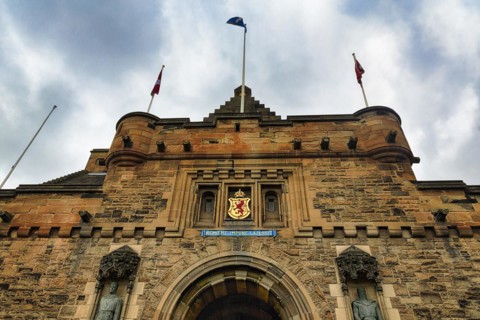 Edinburgh Castle