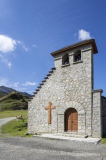 Chapelle Notre-Dame de La Mongie