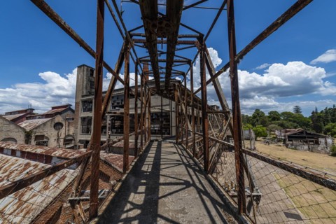 Old slaughter house