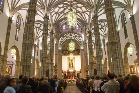 Santa Ana Cathedral
