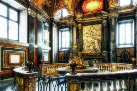 Baptistery