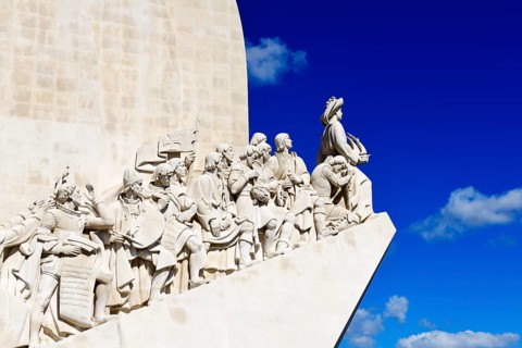 Discoverer Monument