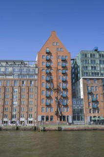 Residential building