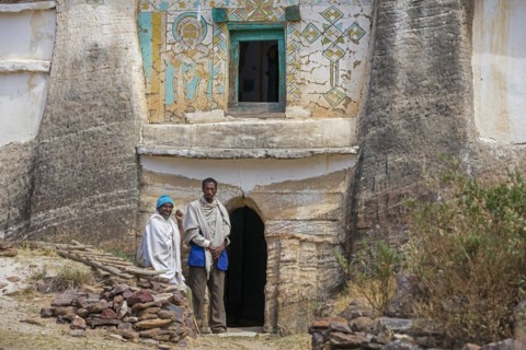 Medhane Alem Adi Kesho