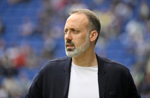 Coach Pellegrino Matarazzo TSG 1899 Hoffenheim