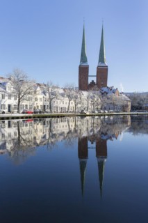 Luebeck Cathedral