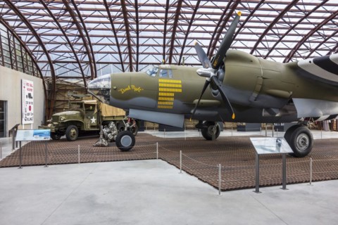Martin B-26 Marauder