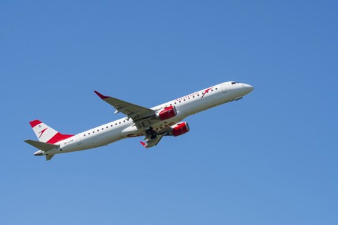 Embraer ERJ-195LR