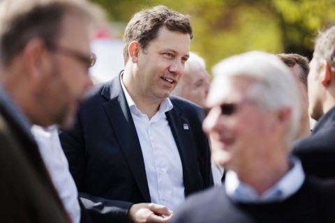 Lars Klingbeil