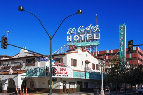 El Cortez Hotel