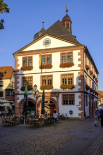 Town Hall on the Market Square