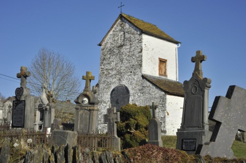 The Margaret the Virgin chapel