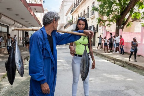 Street Vendor