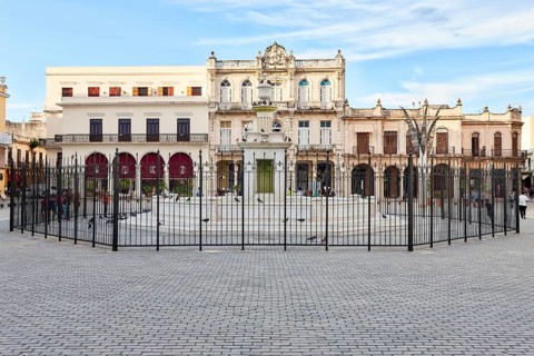 Plaza Vieja