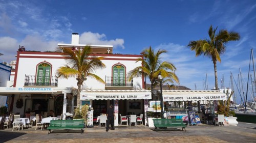 White-coloured houses
