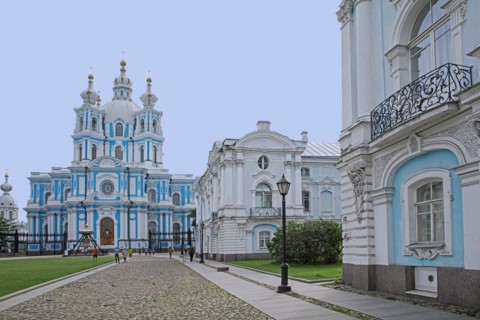 Smolny Cathedral
