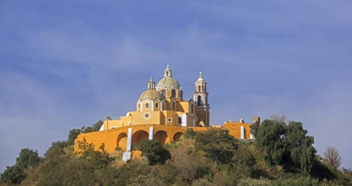 Iglesia de Nuestra Senora de los Remedios