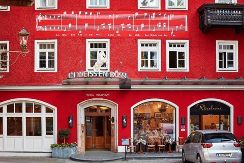 Im weissen Roessl