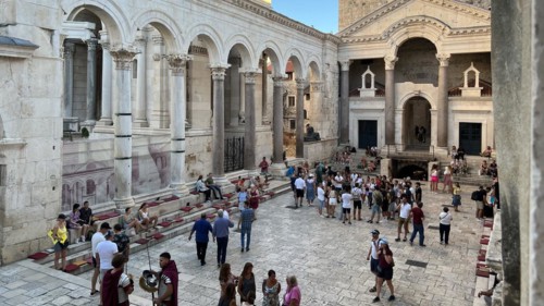 Diocletian's Palace