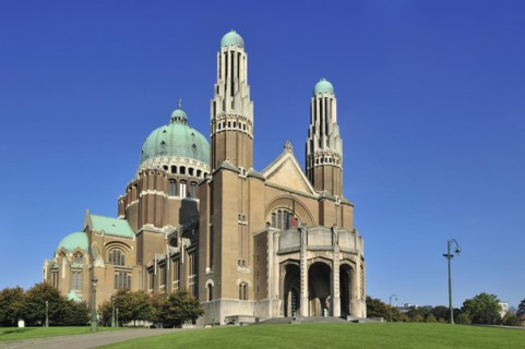 National Basilica of the Sacred-Heart of Koekelberg