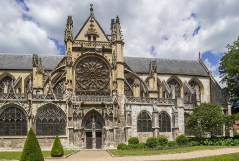 Collegiale Notre-Dame des Andelys