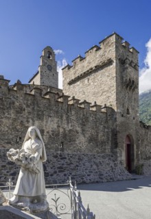 Twelfth century Eglise des Templiers