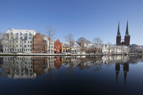 Luebeck Cathedral
