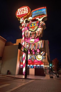Illuminated sign