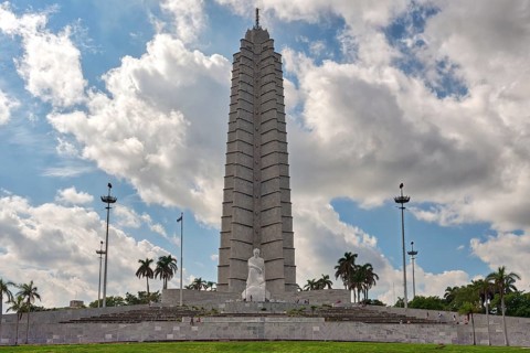 Jose Marti Monument