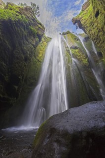 Gljufrafoss