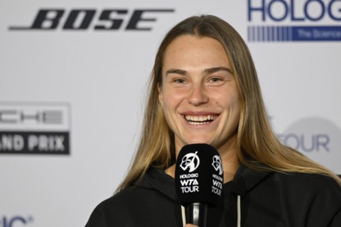 Aryna Sabalenka