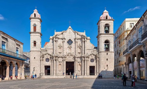 San Cristobal Cathedral