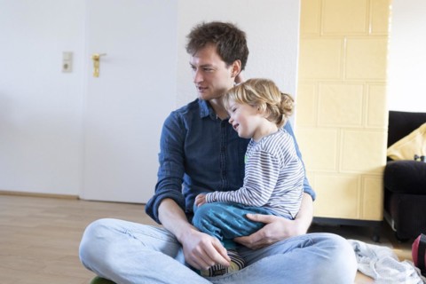 Topic: Father and child