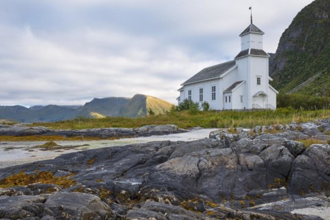 Gimsoy Church