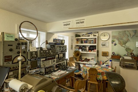 Radio station