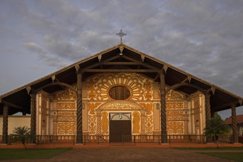 Jesuit Church of the Missions