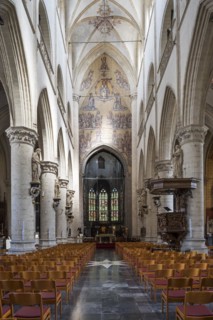 Collegiate church of St Walburga