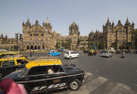 Chhatrapati Shivaji Terminus