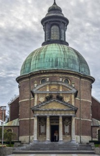 The Saint Joseph's church