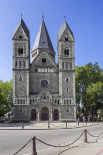 Temple neuf