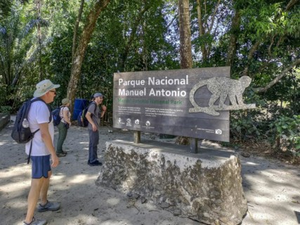 Manuel Antonio National Park