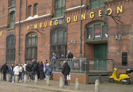 Hamburg Dungeon