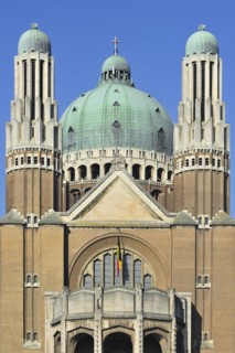National Basilica of the Sacred-Heart of Koekelberg