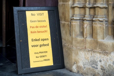 St Bavo Cathedral