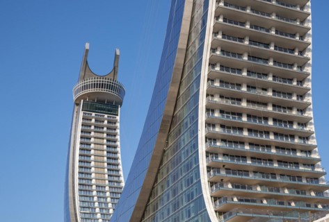 Katara Towers