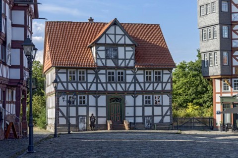 House from Melgershausen
